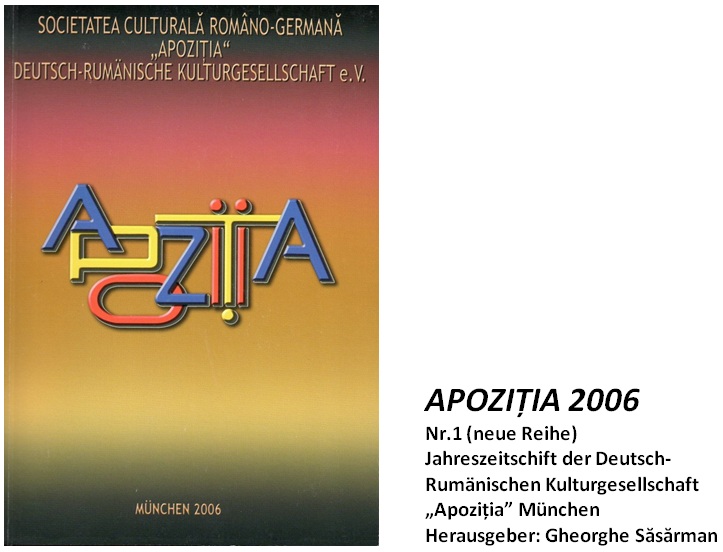 Apozitia 2006