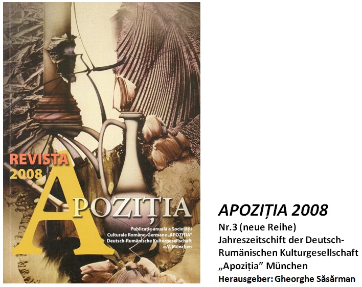 Apozitia 2008