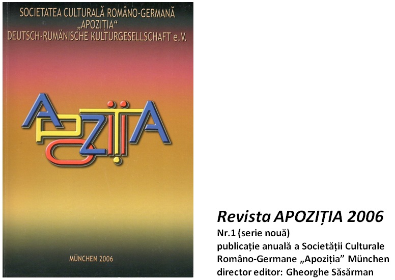 Apozitia 2006