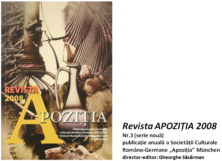 Apozitia 2008