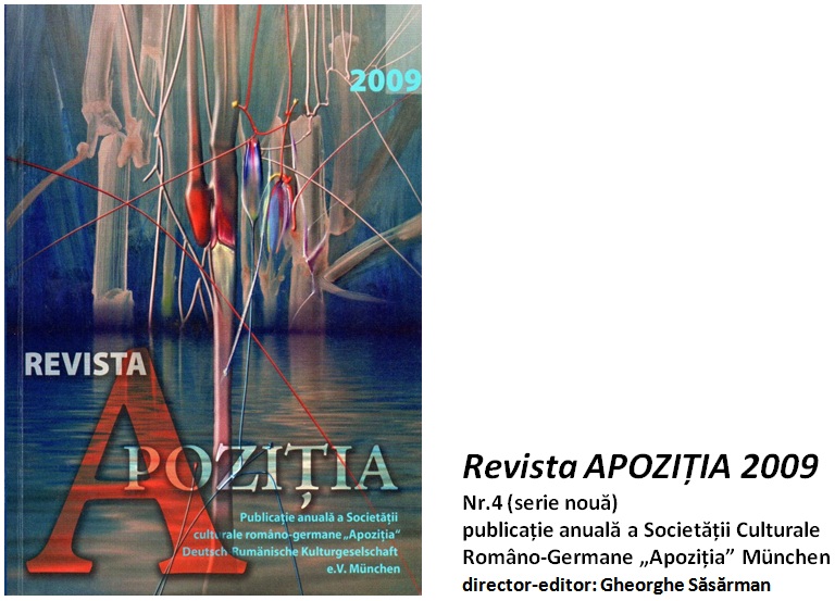 Apozitia 2009